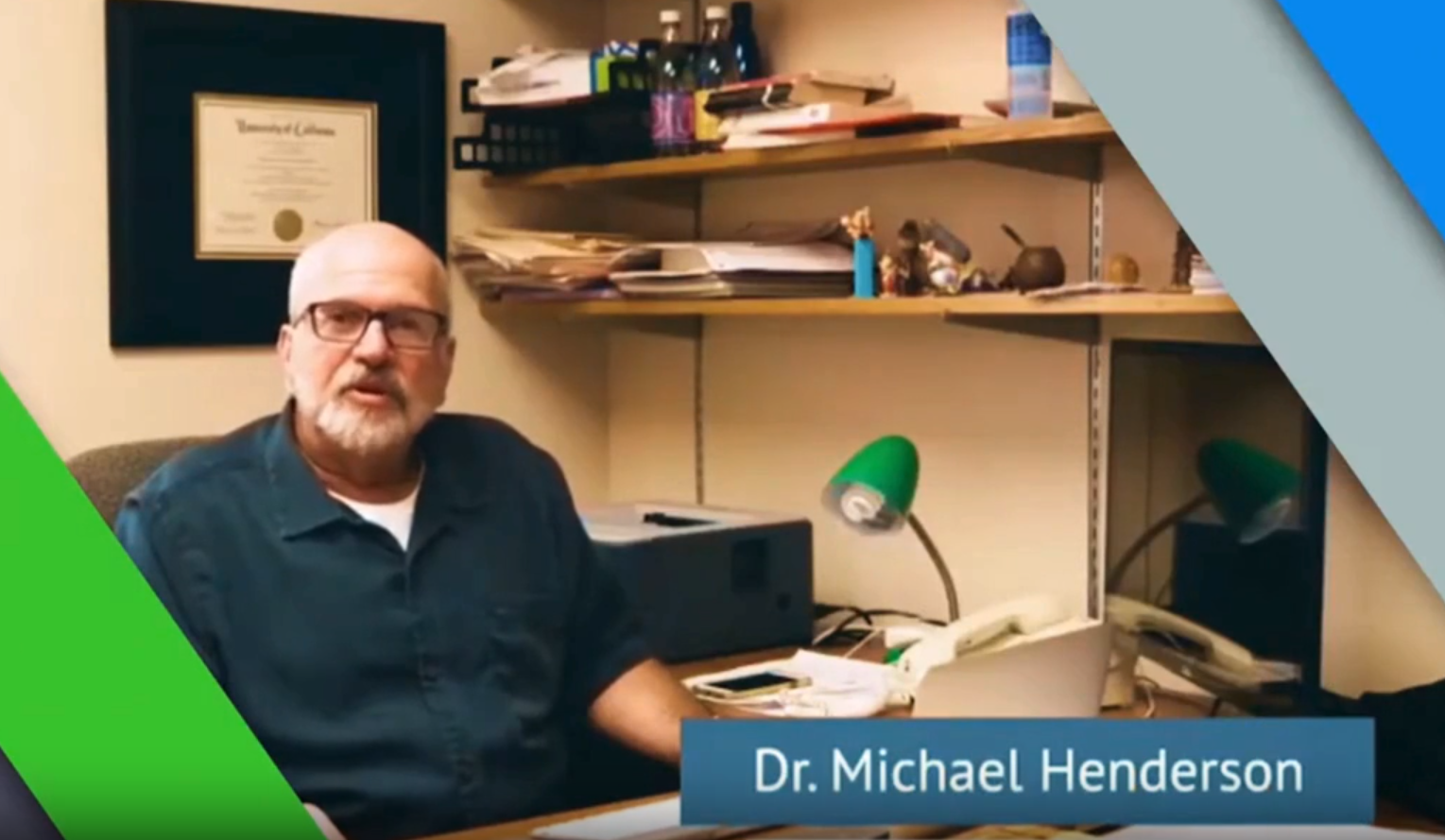 Dr. Michael Henderson