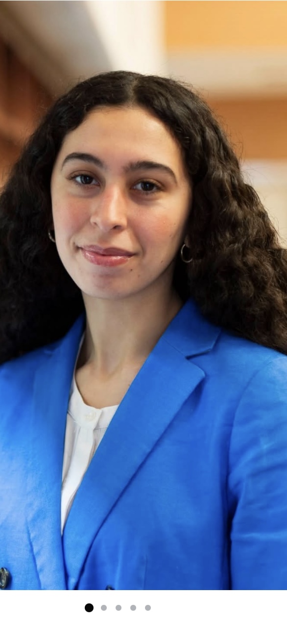 Heeba Chergui, Morocco/USA