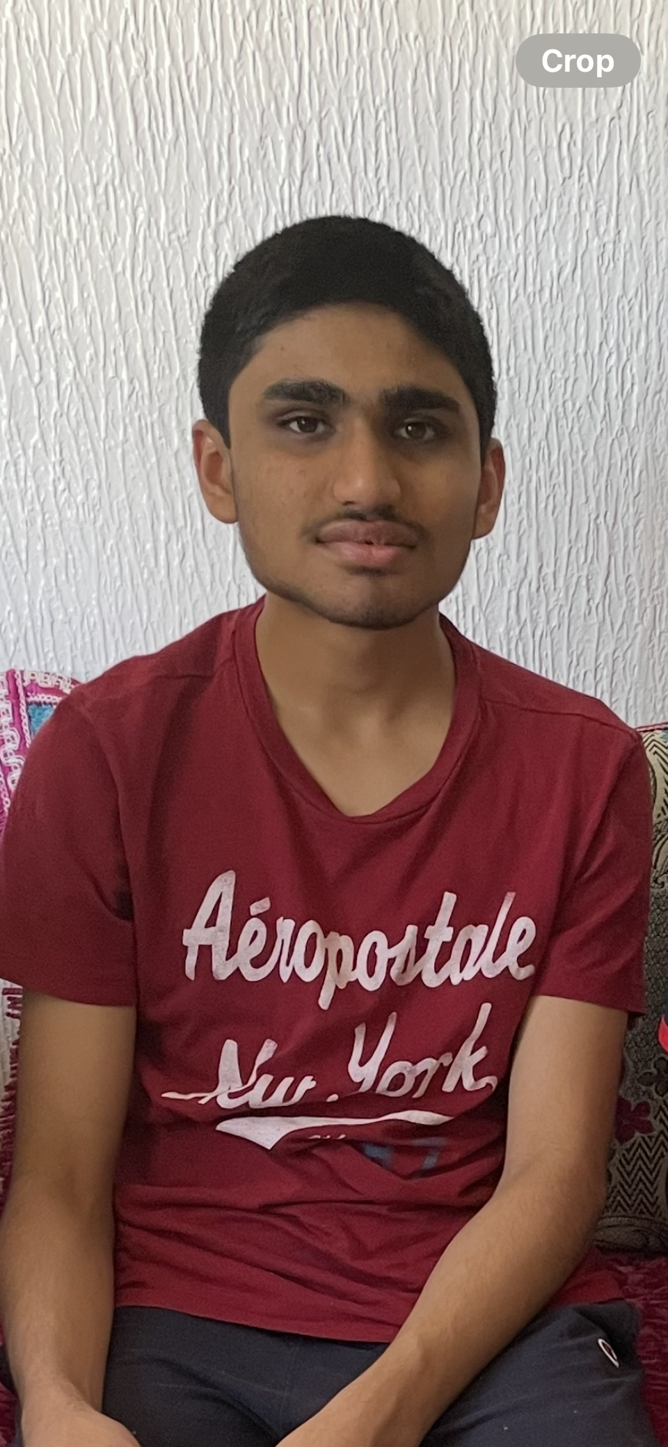 Zaid Syed, India/USA