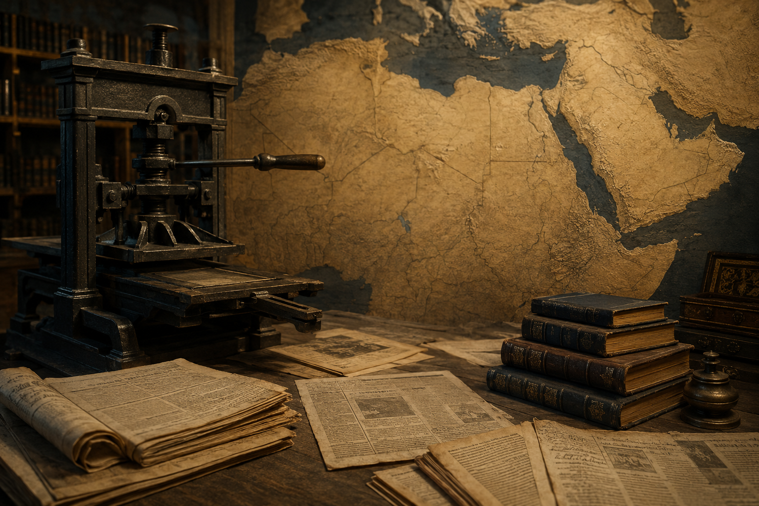 The World's Oldest Library Has Reopened's cover image