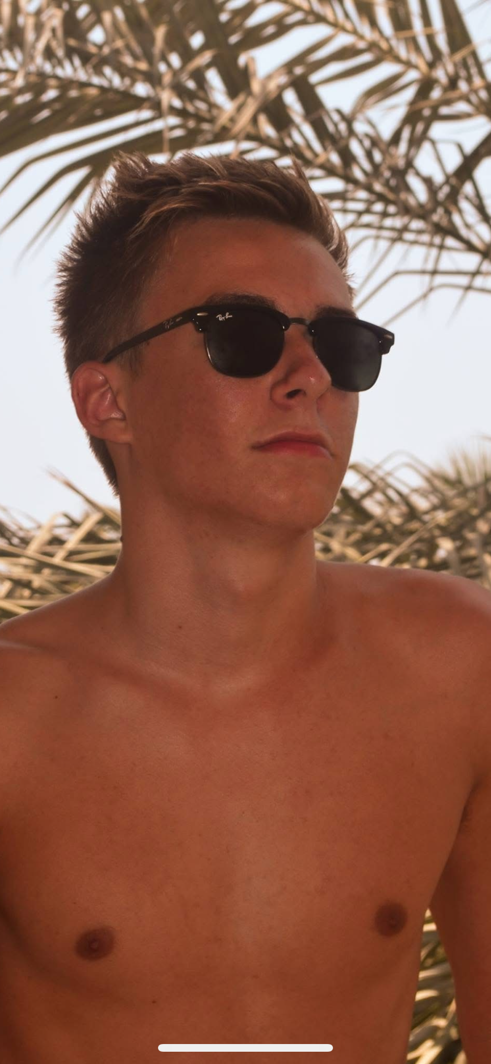 Joshua Vitzthum, Germany