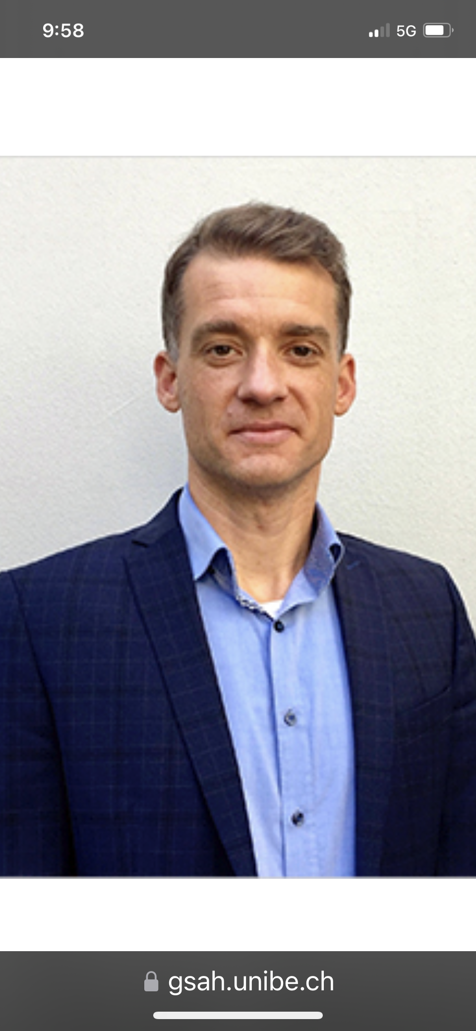 Dr. Florian Zemmin, Germany