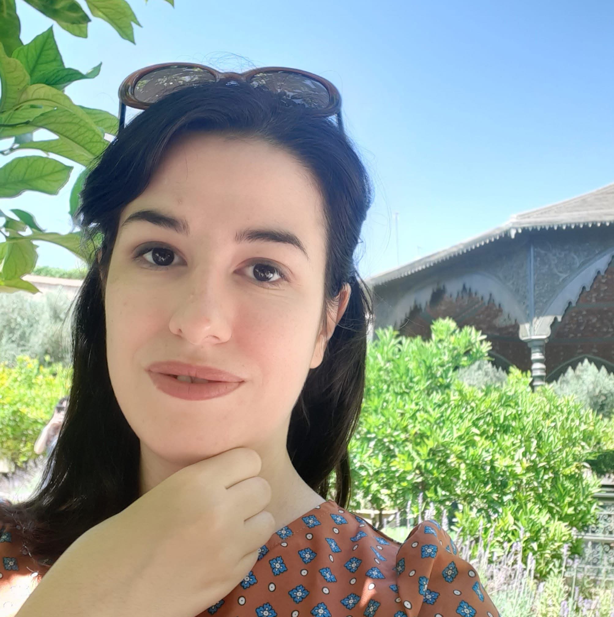 Martina Biondi, Italy