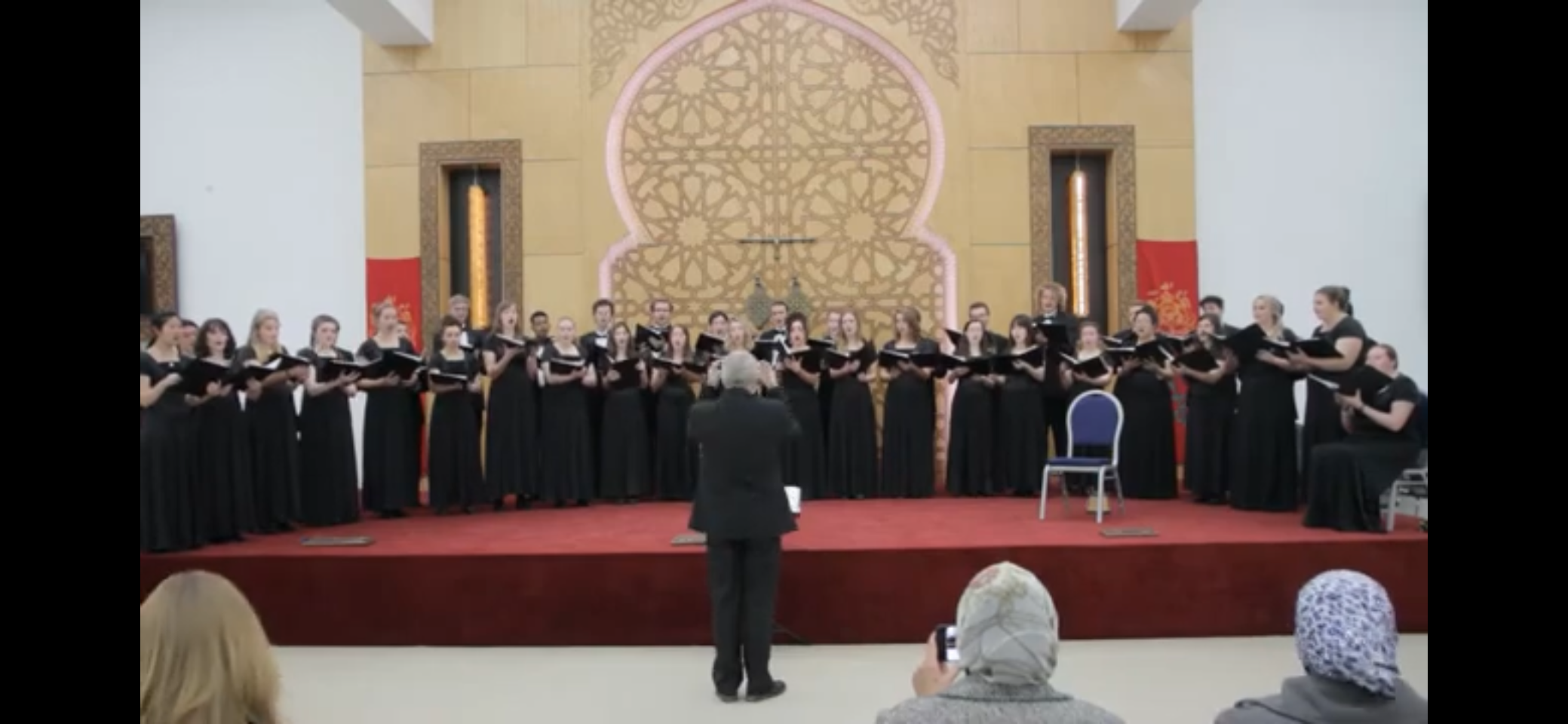 Juniata College Concert Choir Tour Across Morocco