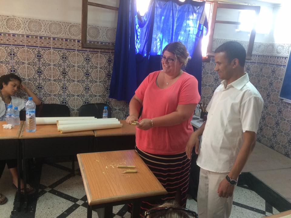 Calligraphy Workshop